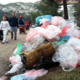 Chuyên gia nêu loạt giải pháp giúp Việt Nam ‘chống ô nhiễm nhựa’