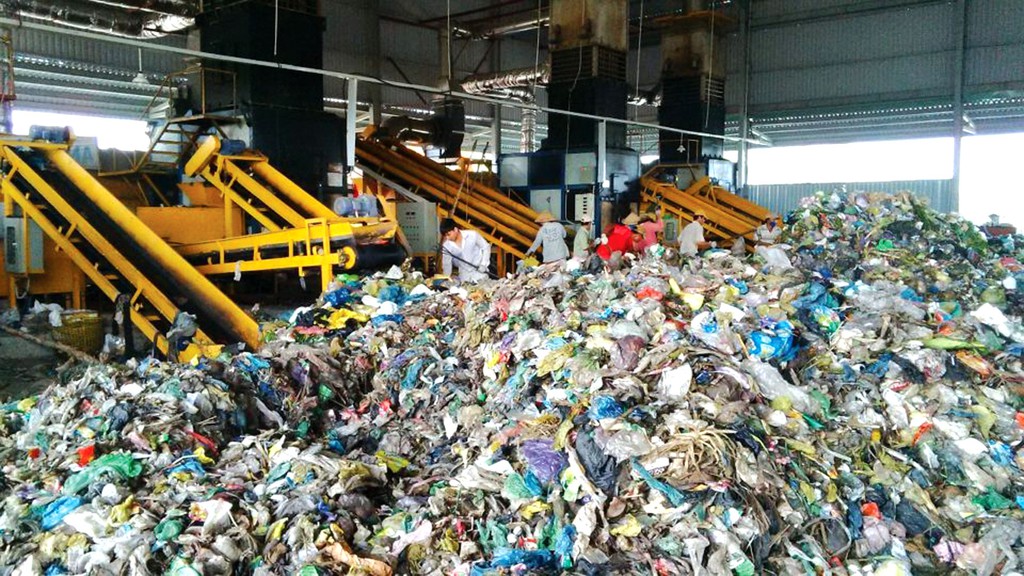 100% rác thải hữu cơ đô thị sẽ được tái chế vào năm 2030