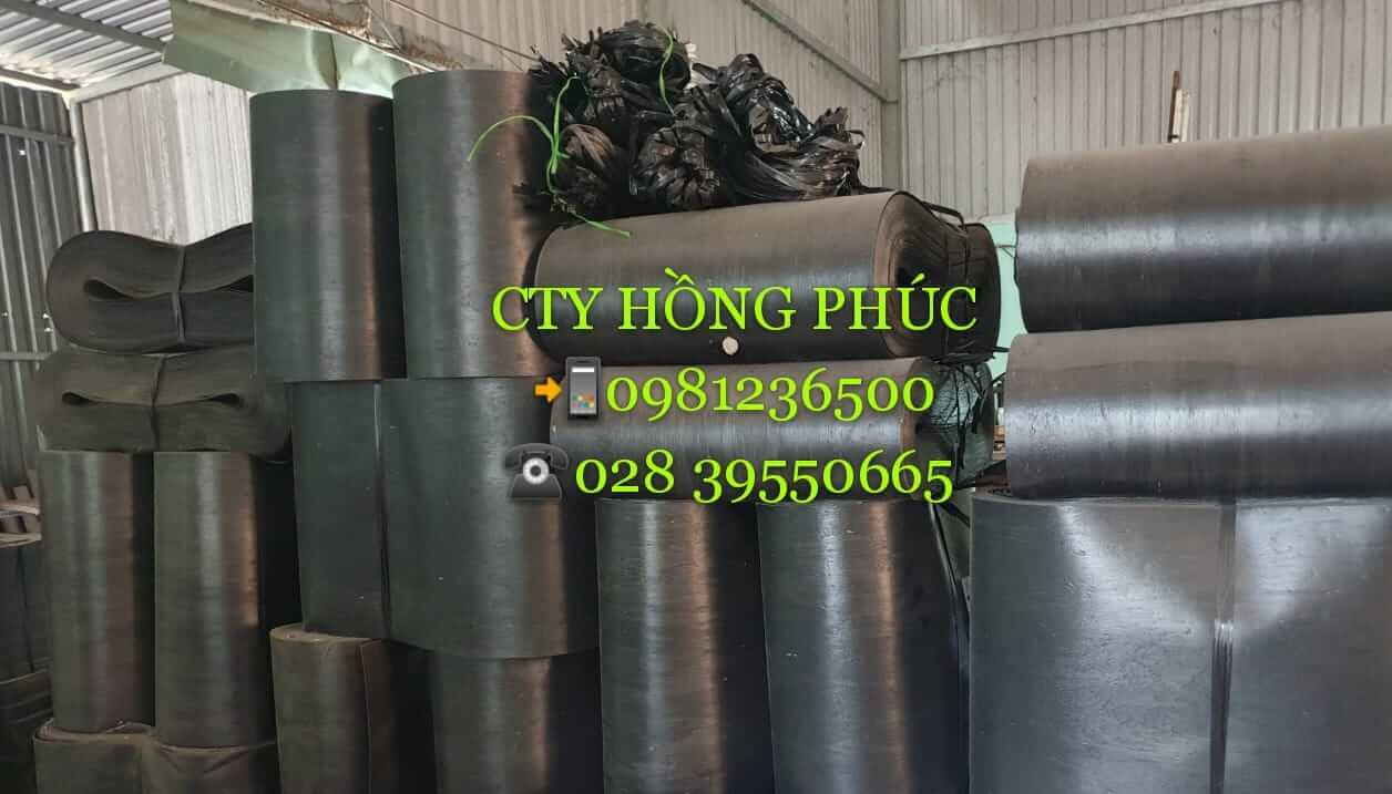 Nhựa cuộn PE khổ 60 - 8 dem