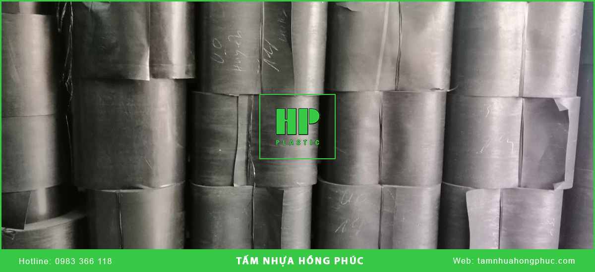 BÁO GIÁ TẤM NHỰA PE TẠI BẠC LIÊU