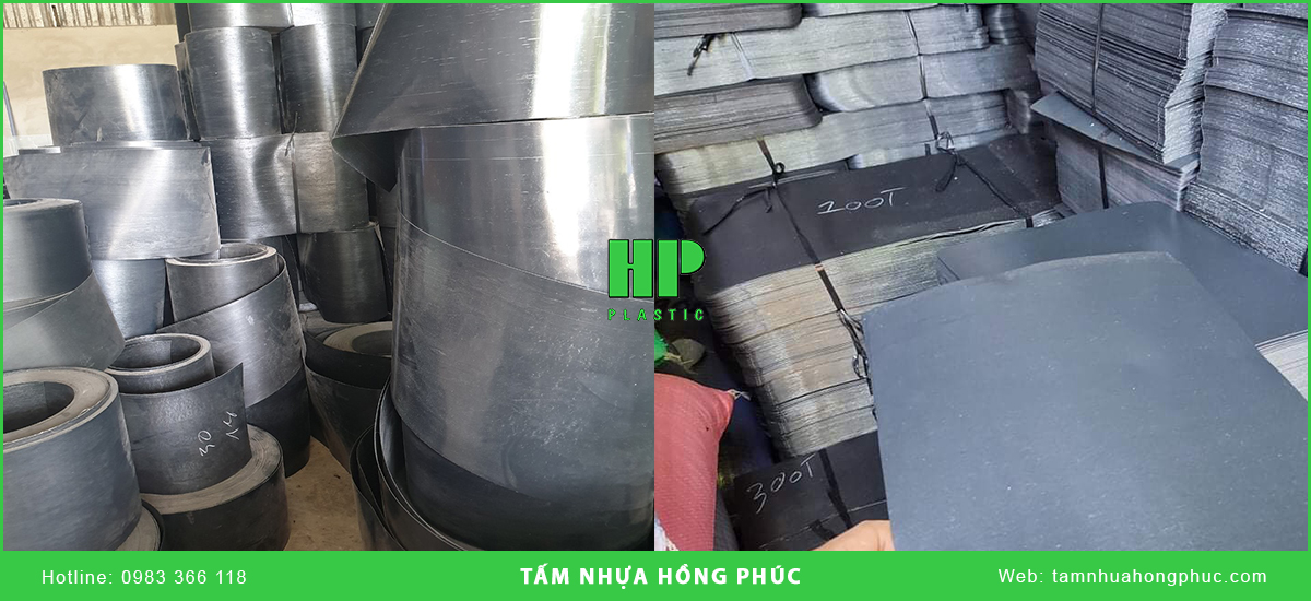 BÁO GIÁ TẤM NHỰA PE TẠI HÀ NỘI