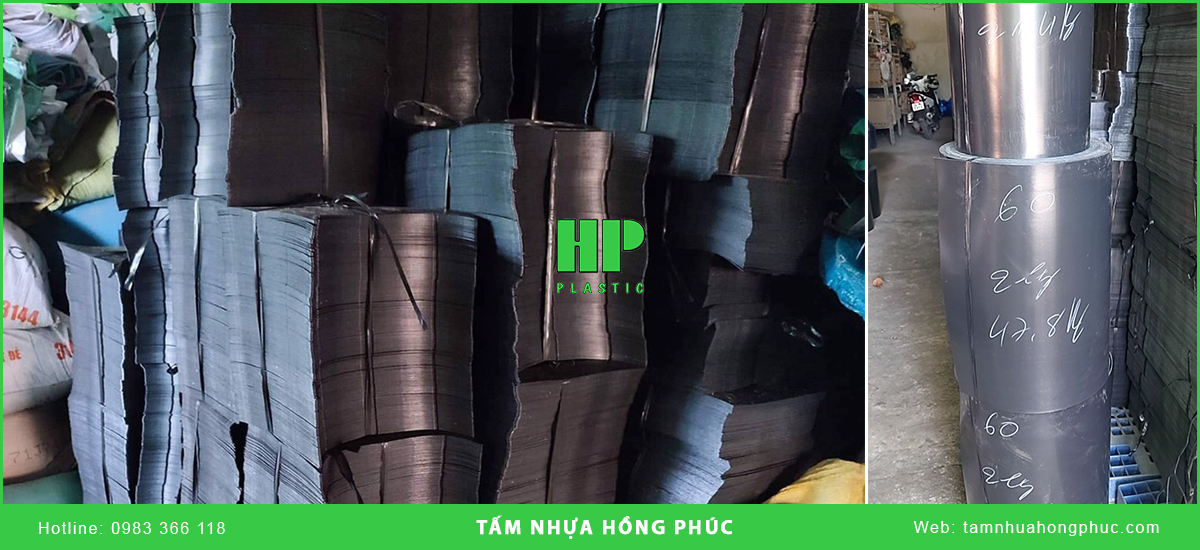 BÁO GIÁ TẤM NHỰA PE TẠI VŨNG TÀU