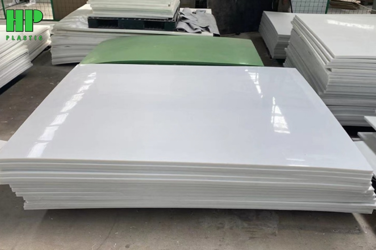 Các lỗi thường gặp khi sử dụng tấm nhựa HDPE và cách khắc phục