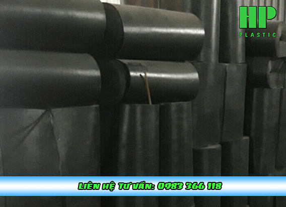 Nhựa PE dạng cuộn 04