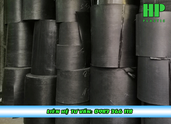Nhựa PE dạng cuộn 06