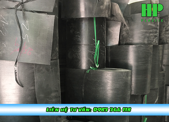 Nhựa PE dạng cuộn 09