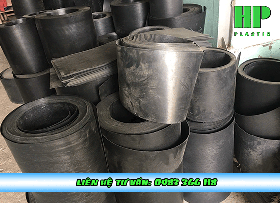 Nhựa PE dạng cuộn 10