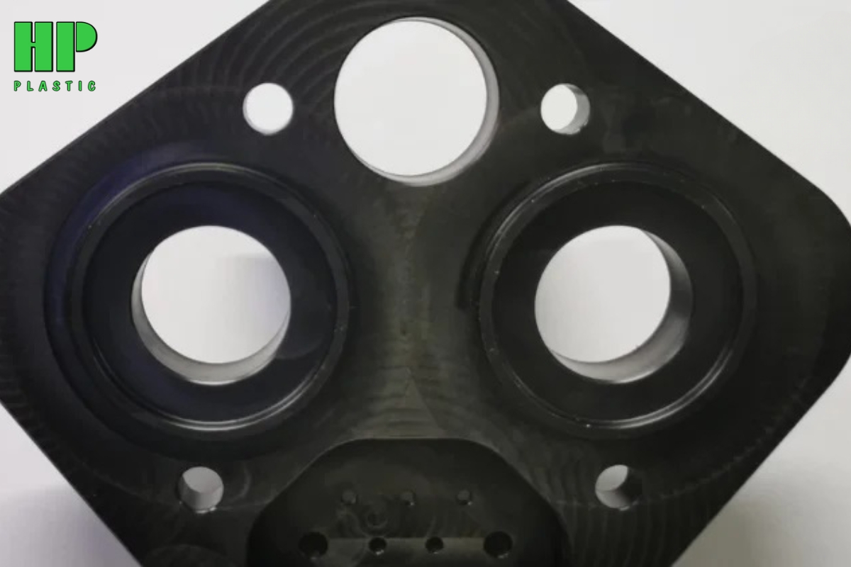 Tấm nhựa HDPE có thể gia công CNC không? Những điều cần lưu ý