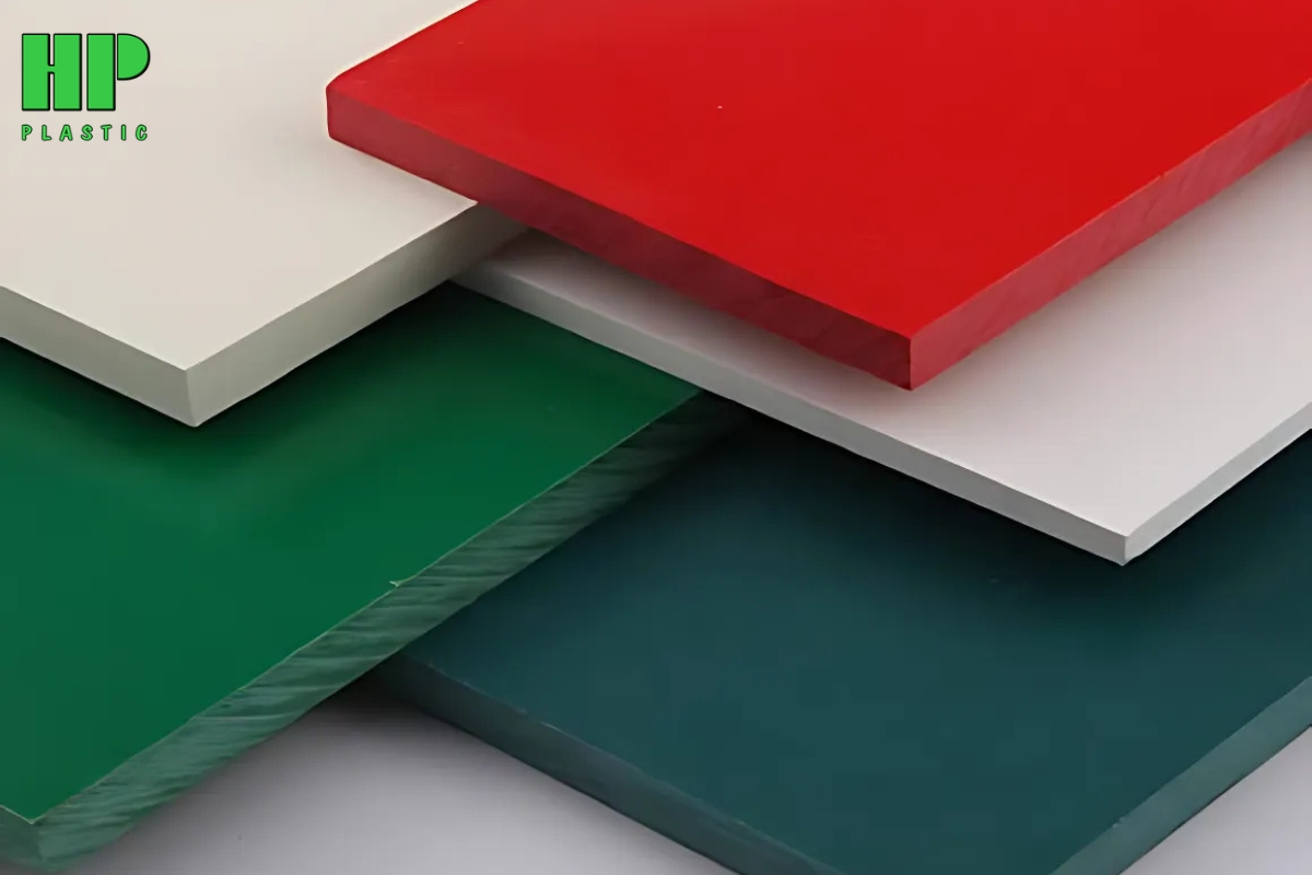 Tấm nhựa HDPE có thể uốn nguội không? Những điều cần lưu ý