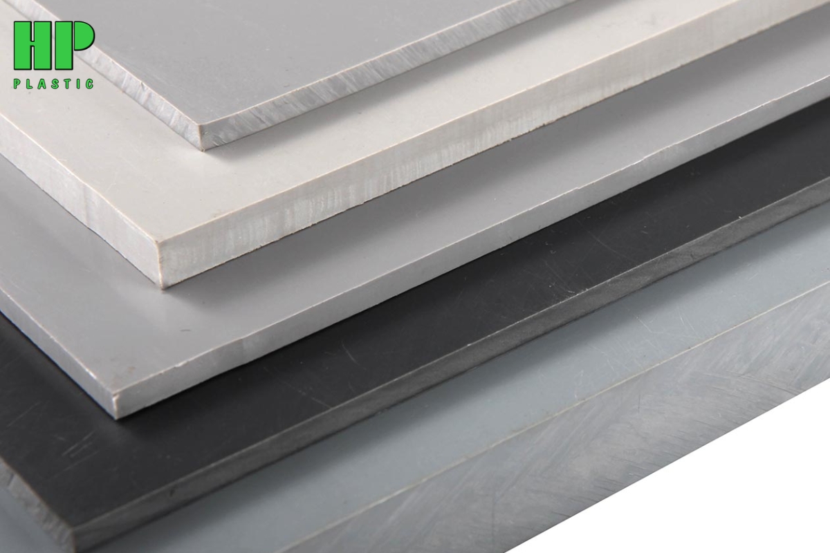 Tấm nhựa PE có thể dán keo không? Cách tăng độ bám dính