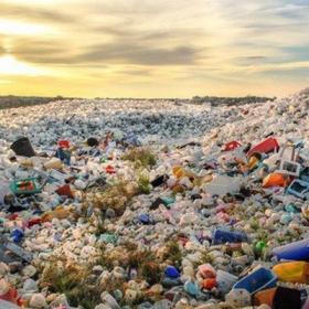 Chỉ gần 10% đồ nhựa dùng một lần được tái chế