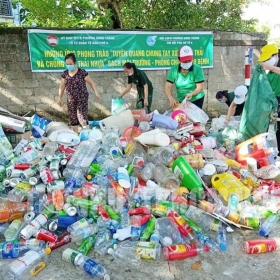 Giảm rác thải nhựa: Giải pháp, trách nhiệm và sự chung tay của toàn xã hội