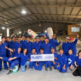 Mạng lưới Vườm ươm Doanh nghiệp hỗ trợ Startup Việt Nam mở rộng quy mô phát triển giải pháp tái chế rác thải nhựa