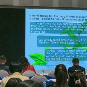 Tầm quan trọng của sự ổn định tài chính: Mở khóa tài chính xanh cho ngành nhựa Việt Nam